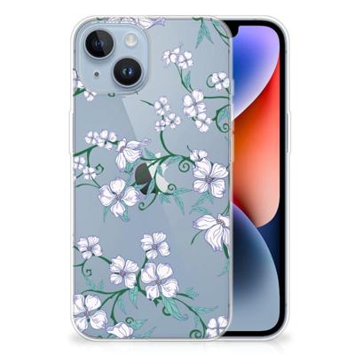 Apple iPhone 14 Uniek | TPU Case | Blossom White
