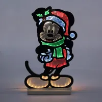 Spiegellicht 3d mickey 40cm ind