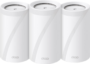 TP-Link Deco BE85 Wifi 7 Mesh (3-pack)