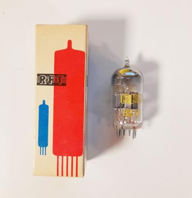 RFT ECC88 Versterker Buis - NOS