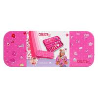 Create It! 3-laags make-up blik