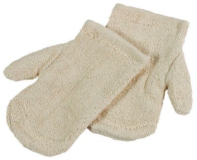 Paderno Ovenwanten Katoen 2 Stuks Paderno Ovenwanten Katoen 2 Stuks