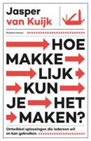 Hoe makkelijk kun je het maken? - Jasper van Kuijk - ebook - thumbnail