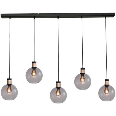 Masterlight HanglampLazise 2 5x Ø 20cm - 2941-05-02-130-5-20
