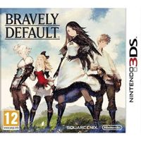 Bravely Default: Flying Fairy - Nintendo 3DS - thumbnail