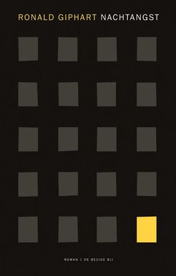 Nachtangst - Ronald Giphart - ebook