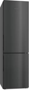 Miele KFN 4898 A-10 D bs Koel-vriescombinatie Zwart