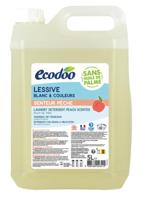 Ecodoo Wasmiddel geconcentreerd perzik bio