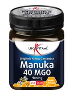 Lucovitaal Manuka 40 MGO Honing - thumbnail