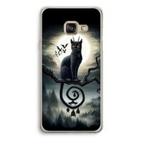 Moonlight Companions: Samsung Galaxy A3 (2016) Transparant Hoesje