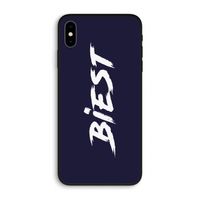 Biest: iPhone XS Max Biologisch afbreekbaar hoesje