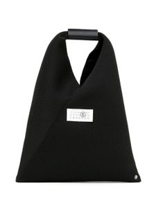 MM6 Maison Margiela petit sac cabas Japanese - Noir