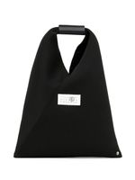 MM6 Maison Margiela petit sac cabas Japanese - Noir - thumbnail