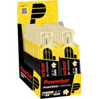 Powerbar Gel Vanilla (24x41g) Powerbar Gel Vanilla (24x41g)