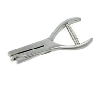 Controletang met speciaal teken rondje