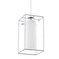 Eglo HanglampLoncino chroom - 94377