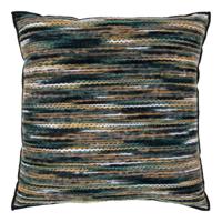 Thomas - kussen - nature mix - polyester en katoen - 45x45 cm
