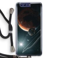 Mars Renaissance: Honor 9 Transparant Hoesje met koord
