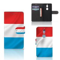Nokia 7 | Bookstyle Case | Luxemburg