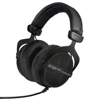 Beyerdynamic DT 990 PRO 250 OHM Black Limited Edition - open studio hoofdtelefoons
