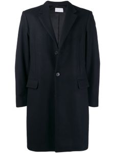 SANDRO Apollo coat - Bleu