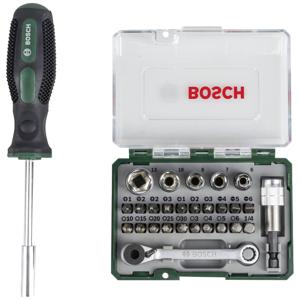 Bosch 2 607 017 331 schroevendraaierbit 27 stuk(s)