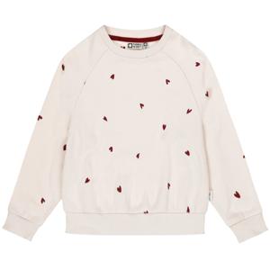 Tumble & Dry Meisjes sweater - Belle Plagne - Parel