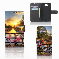 Microsoft Lumia 650 | Flip Cover | Amsterdamse Grachten