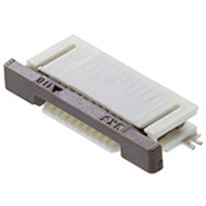 Molex 52746-1471 FFC/FPC-aansluiting Totaal aantal polen: 14 Rastermaat: 0.5 mm Inhoud: 1 stuk(s) Tape on Mini reel