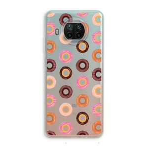 Donuts: Xiaomi Mi 10T Lite 5G Transparant Hoesje