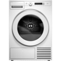 Asko T108HCW Warmtepompdroger Wit Asko T108HCW Warmtepompdroger Wit