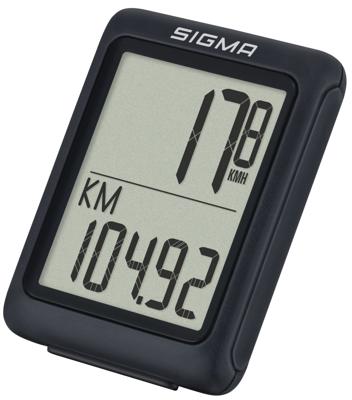 Sigma bike computer bc 5.0 wired