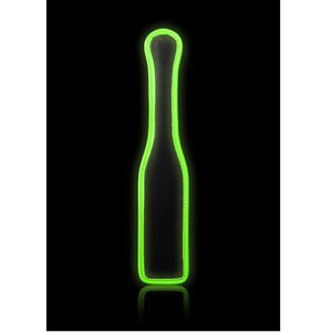 Paddle - Glow in the Dark - Neon Green/Black