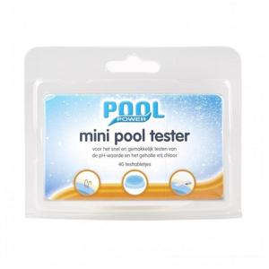 Pool Power ph mini tester