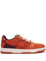 A BATHING APE® baskets Sk8 STA #2 M1 - Orange