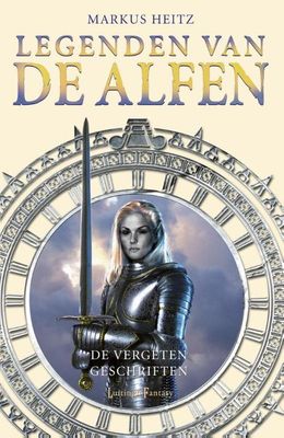 De vergeten geschriften - Markus Heitz - ebook