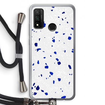 Terrazzo N°5: Huawei P Smart (2020) Transparant Hoesje met koord
