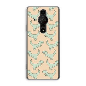 Dinos: Sony Xperia Pro-I Transparant Hoesje
