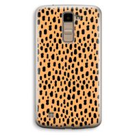 Panter: LG K10 (2016) Transparant Hoesje