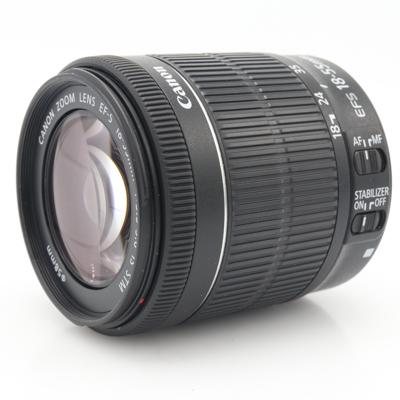 Canon EF-S 18-55mm f/3.5-5.6 IS STM occasion