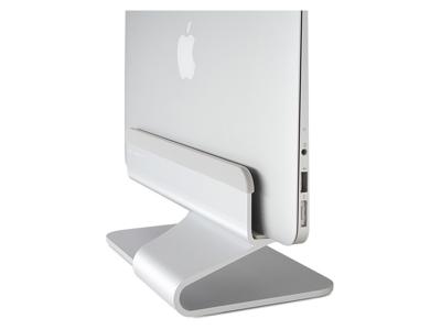 rain design Rain Design mTower Vertical Laptop Stand Silver