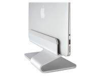 rain design Rain Design mTower Vertical Laptop Stand Silver