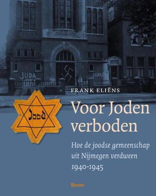Voor Joden verboden (Hardback)