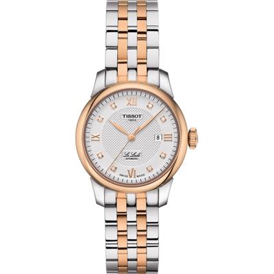 Tissot T0062072203600 Dames horloge