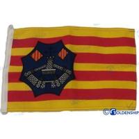 Bandera autonómica GS73380 - BANDERA MENORCA 20X30