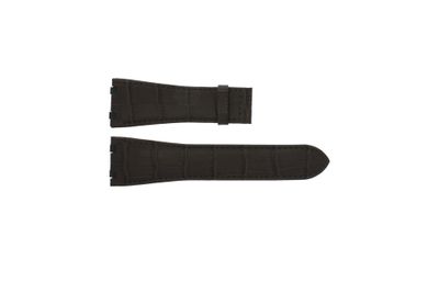 Horlogeband Jaguar J696-1 / J667 / J666 Leder Bruin 18mm