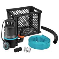 GARDENA 09041-20 neu Dompelpomp voor vervuild water 9000 l/h