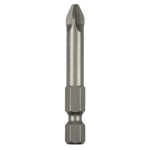 Bosch Accessories 2609255928 Kruis-bit PZ 1 E 6.3 2 stuk(s)