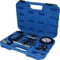 Brilliant Tools BT581050 Compressietestset voor dieselmotoren, 15-delig