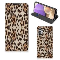 Samsung Galaxy A32 5G | Hoesje maken | Leopard
